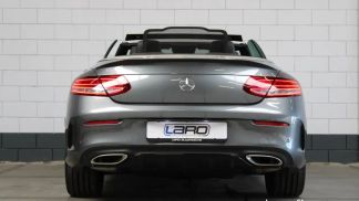 Leasing Convertible MERCEDES C 180 2021