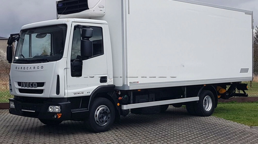 Iveco EuroCargo 2014