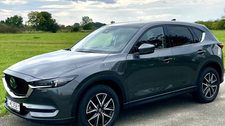 Leasing SUV Mazda CX-5 2018