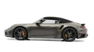 Financování Konvertibilní Porsche 992 2022