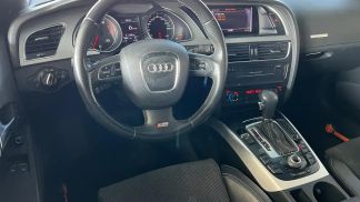 Leasing Coupé Audi A5 2011