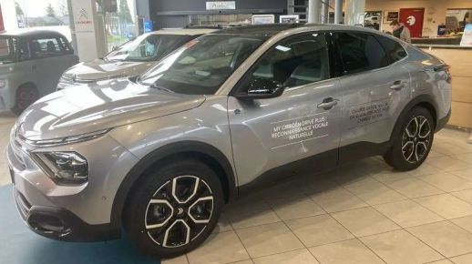 Citroën E-C4 X 2023
