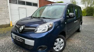 Financování Vagón Renault Kangoo 2017