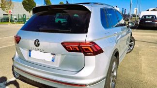 Leasing SUV Volkswagen Tiguan 2021