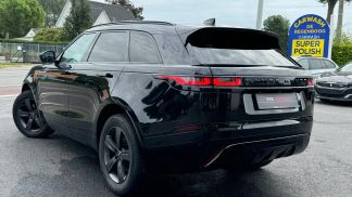 Finansowanie SUV Land Rover Range Rover Velar 2018