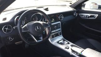 Lízing Kabriolet MERCEDES SLC 200 2016
