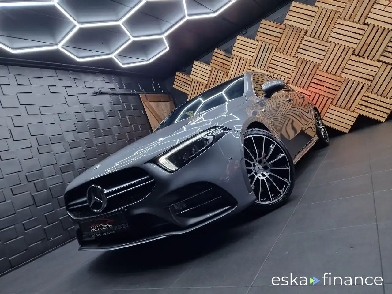 Finansowanie Sedan MERCEDES A 35 AMG 2019