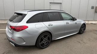 Leasing Wagon MERCEDES C 300 2022