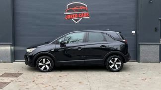 Finansowanie SUV Opel CROSSLAND 2021