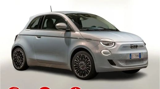 Fiat 500e 2022