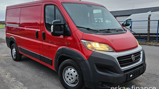 Leasing Van Fiat Ducato 2016