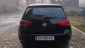 Lízing Sedan Volkswagen Golf 2015