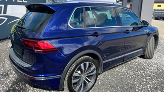 Leasing SUV Volkswagen Tiguan 2016