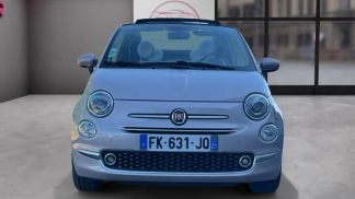Finansowanie Hatchback Fiat 500 2019