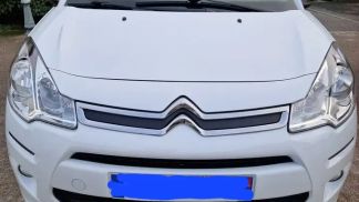 Leasing Sedan Citroën C3 2016