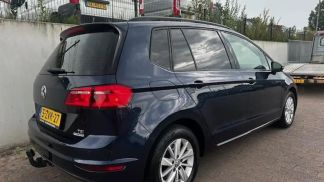 Finansowanie Hatchback Volkswagen Golf Sportsvan 2015