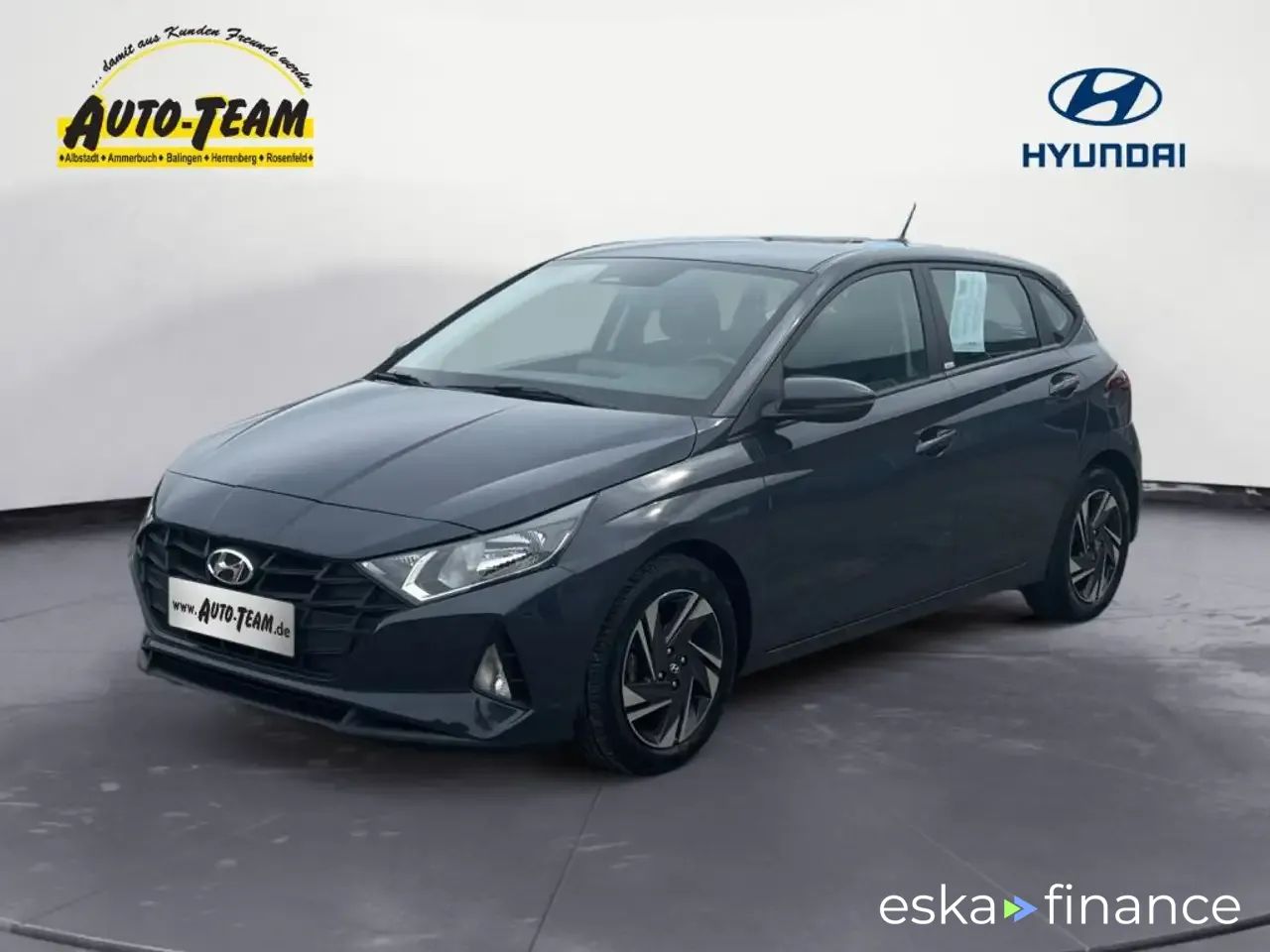 Leasing Hatchback Hyundai i20 2021