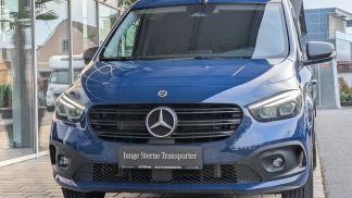 Lízing Hatchback MERCEDES CITAN 2023