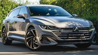 Leasing Wagon Volkswagen Arteon 2022