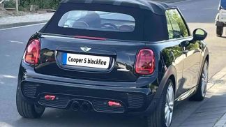 Lízing Kabriolet MINI Cooper S Cabrio 2016