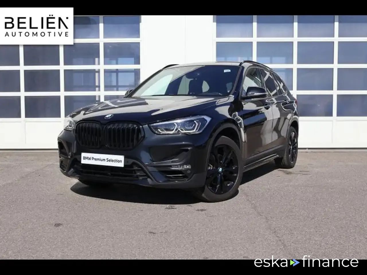 Leasing SUV BMW X1 2020