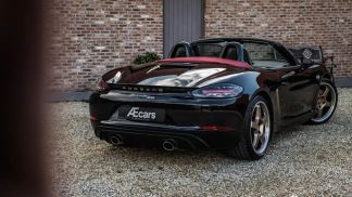 Finansowanie Zamienny Porsche 718 2022