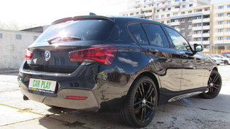 Lízing Hatchback BMW RAD 1 2019