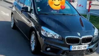 Leasing Hatchback BMW 218 2017