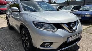 Lízing SUV Nissan X-Trail 2016