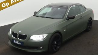 Lízing Kabriolet BMW 320 2013