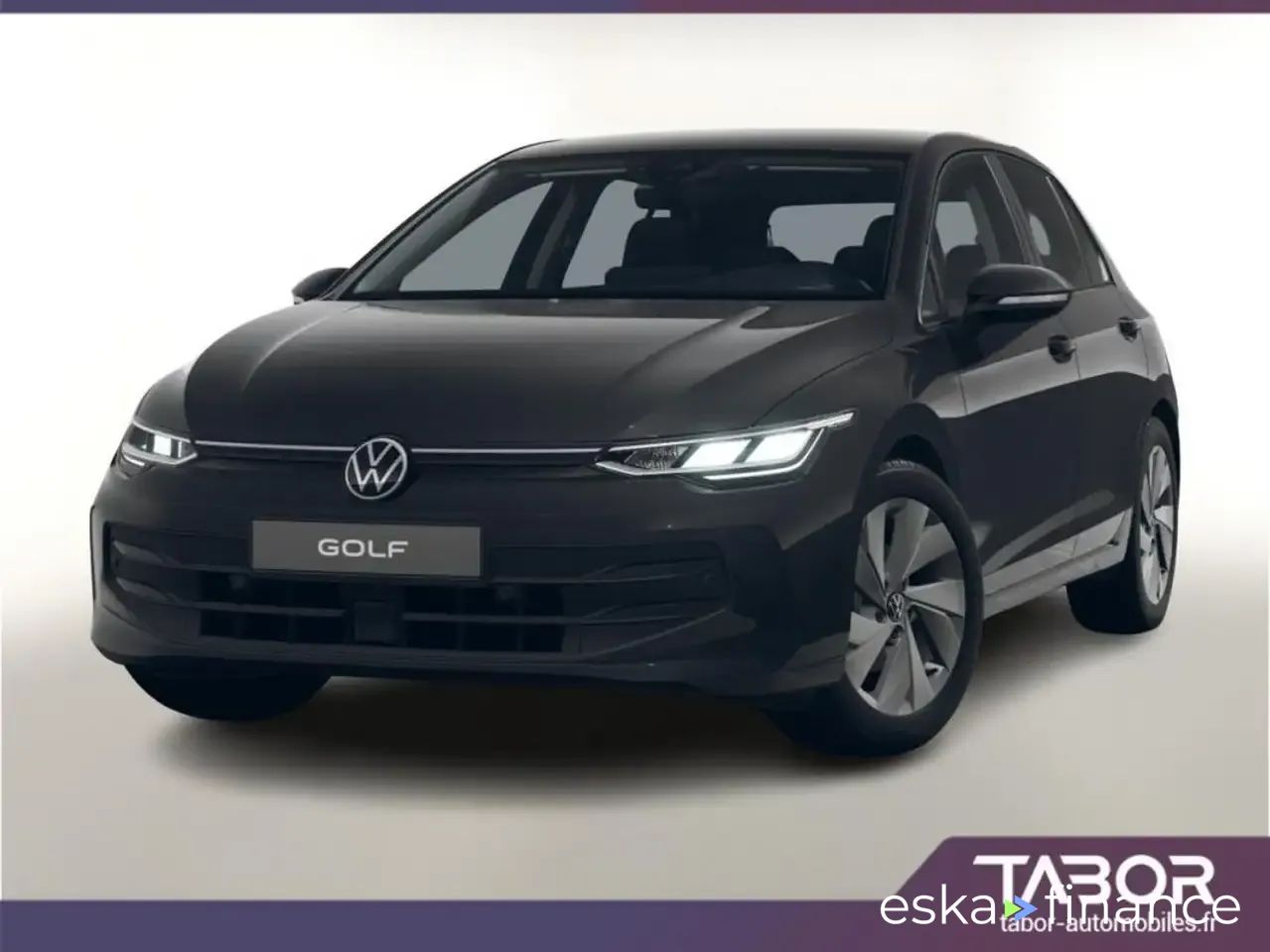 Leasing Sedan Volkswagen Golf 2025