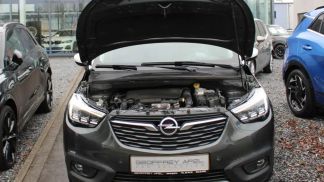 Leasing Hayon Opel Crossland (X) 2017