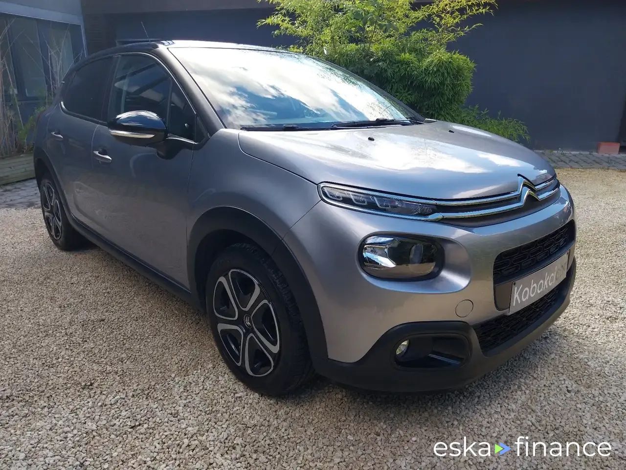 Finansowanie Sedan Citroën C3 2019