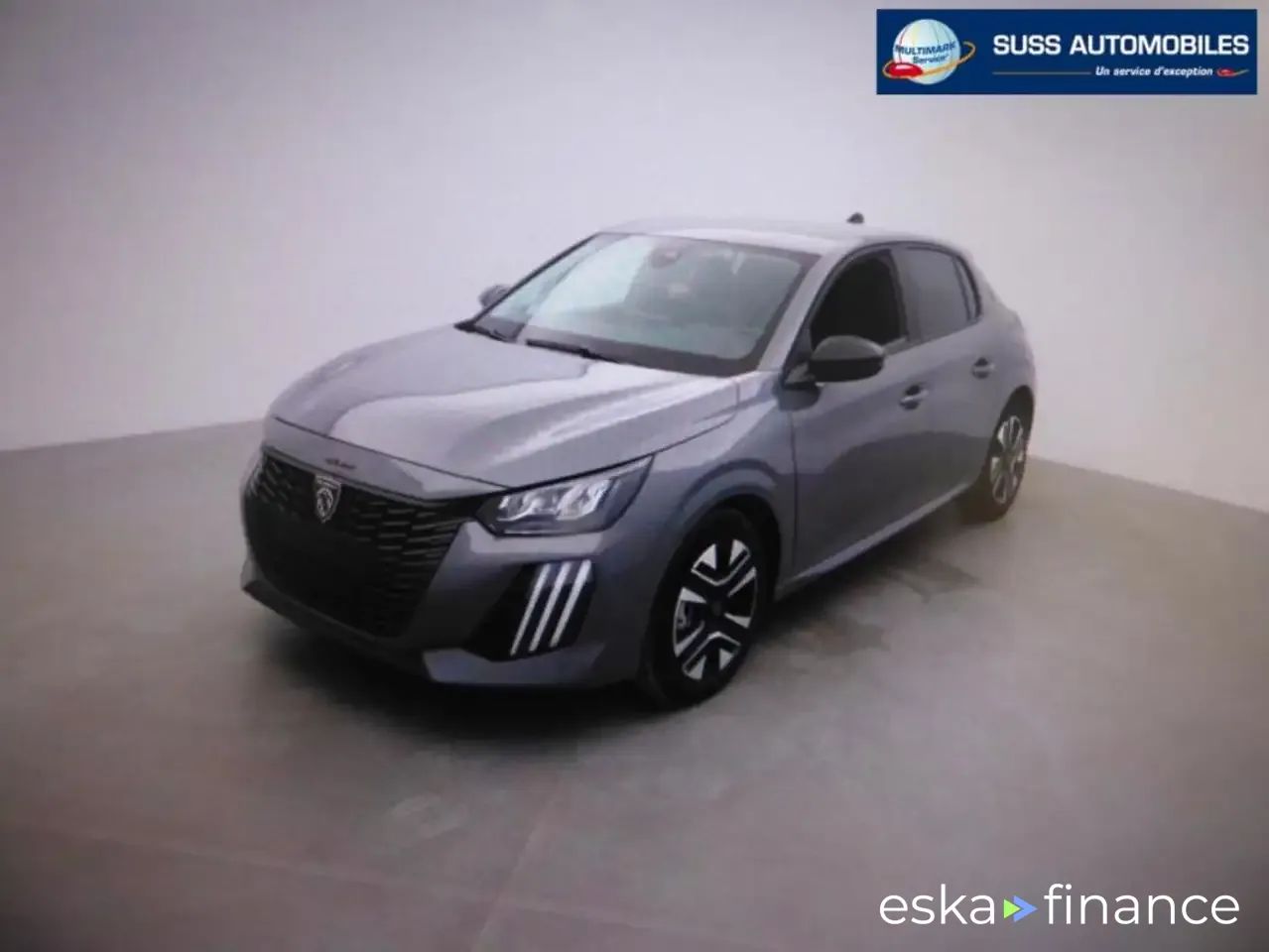 Leasing Sedan Peugeot 208 2025