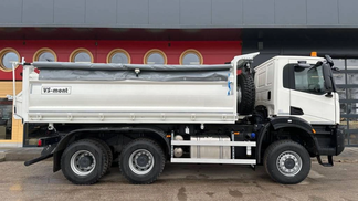 Leasing Open body truck Iveco T-Way 2023