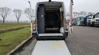 Lízing Van Renault MASTER T35 2018