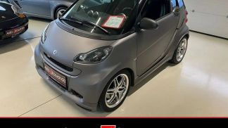 Leasing Convertible Smart ForTwo 2011