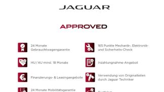 Leasing Convertible Jaguar F-Type 2022