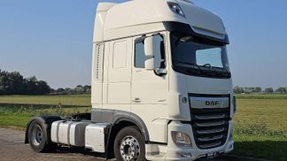 Leasing Tractor unit DAF XF 480 2020