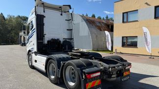 Lízing Traktor Volvo FH540 2019