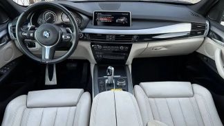 Lízing SUV BMW X5 2016