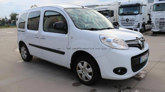 Leasing Van Renault Kangoo 2019