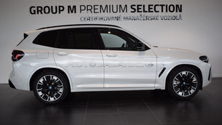 Lízing SUV BMW I X3 2023