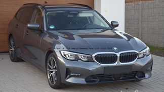 Financování Vagón BMW RAD 3 2020