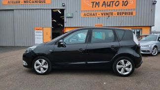 Finansowanie Van Renault Scenic 2015