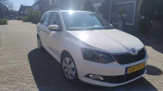 Finansowanie Wóz Skoda Fabia 2015