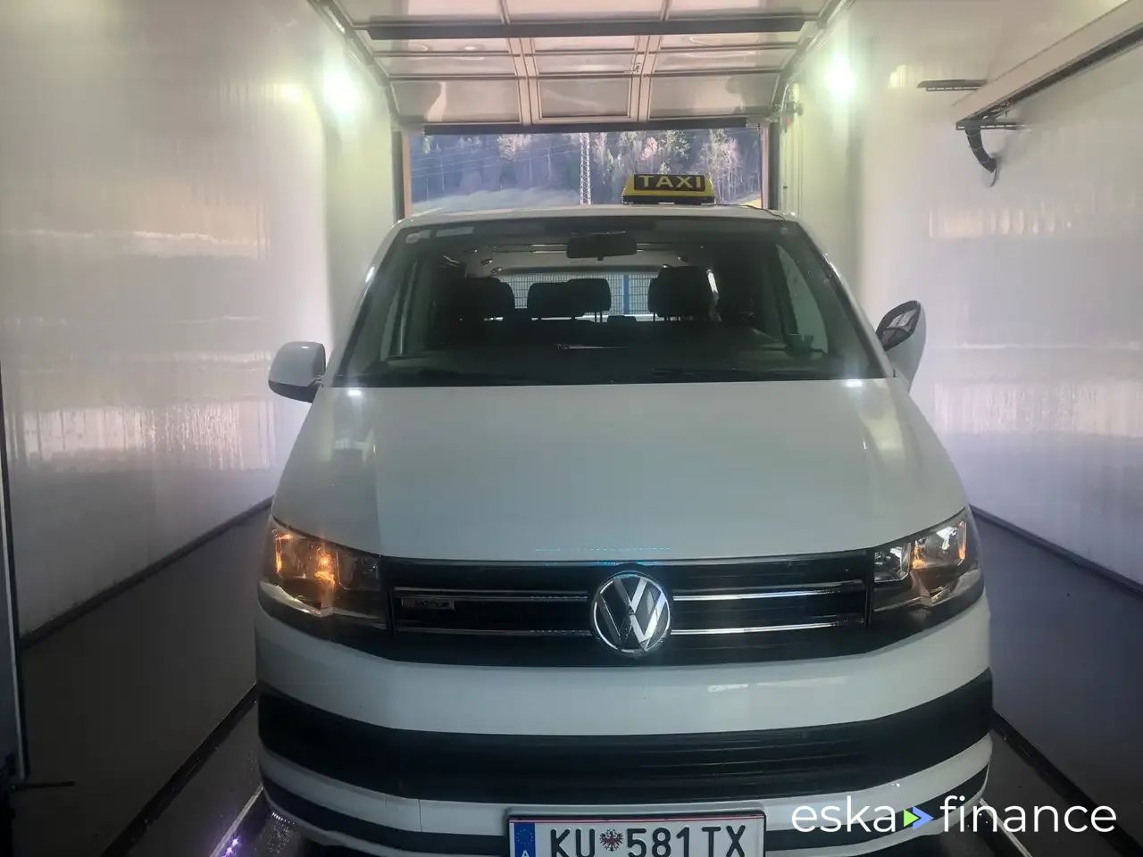 Finansowanie Hatchback Volkswagen T6 Caravelle 2019