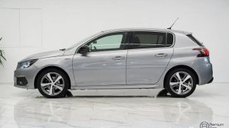 Leasing Hayon Peugeot 308 2018
