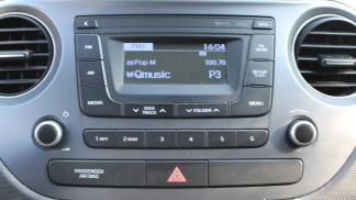 Lízing Hatchback Hyundai i10 2018