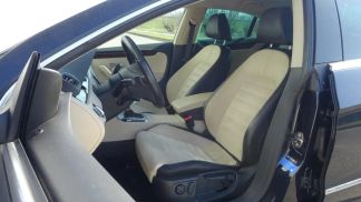 Lízing Sedan Volkswagen Passat CC 2012